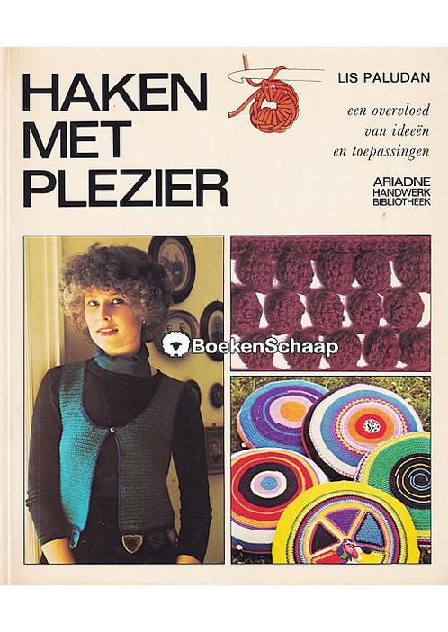 Haken met plezier Lis Paludan, Boeken, Hobby en Vrije tijd, Verzenden