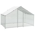 Kippenren / Kippenhok - HLS25T - 300 x 200 x 200 cm, Dieren en Toebehoren, Verzenden, Nieuw