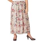 Classic Basics Geweven rok, Kleding | Dames, Rokken, Verzenden, Nieuw