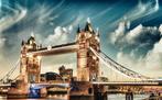 JigSaw Tower Bridge London Legpuzzel 1500 Stukjes Puzzel..., Verzenden, Nieuw