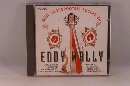 Eddy Wally - Mijn Allergrootste successen, Cd's en Dvd's, Cd's | Nederlandstalig, Zo goed als nieuw, Verzenden