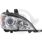 KOPLAMP VOOR MERCEDES BENZ M-KL W163 1998-2005 A1638205161, Ophalen of Verzenden, Nieuw