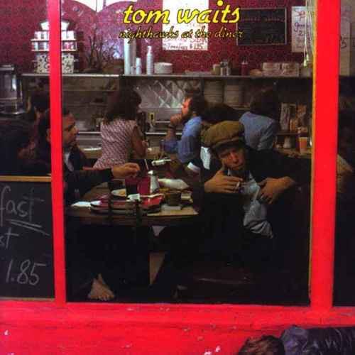 cd - Tom Waits - Nighthawks At The Diner, Cd's en Dvd's, Cd's | Overige Cd's, Zo goed als nieuw, Verzenden