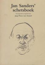 Jan Sanders schetsboek 9789065770202 Jan Sanders, Verzenden, Gelezen, Jan Sanders