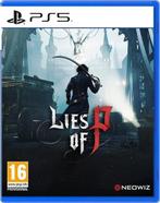 Lies of P-Standaard (PlayStation 5) NIEUW, Ophalen of Verzenden, Nieuw