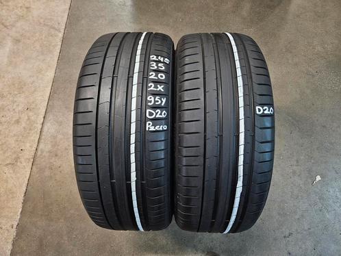 245/35/20 95Y PIRELLI PZERO D20 6,4MM PROFIEL, Auto-onderdelen, Banden en Velgen, 20 inch, Erkend duurzaam, Zomerbanden, 245 mm