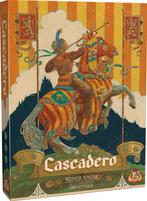 Cascadero | White Goblin Games - Gezelschapsspellen, Hobby en Vrije tijd, Gezelschapsspellen | Bordspellen, Verzenden, Nieuw