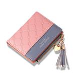 ZILOU Portemonnee Compact - Roze [TIP!], Sieraden, Tassen en Uiterlijk, Portemonnees, Verzenden, Nieuw, Roze, Overige merken