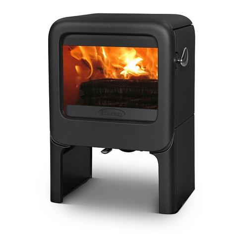 Dovre Rock 350 TB, Huis en Inrichting, Kachels, Vrijstaand, Nieuw, Hout, Ophalen of Verzenden