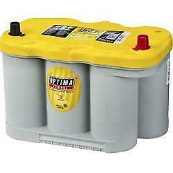 Optima Yellow Top YTR5.0 accu 12V 66Ah 309x172x199x219, Auto-onderdelen, Accu's en Toebehoren, Verzenden