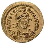 Byzantijnse Rijk. Anastasius I (491-518 n.Chr.). Solidus AD