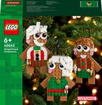 LEGO Iconic - Peperkoekversieringen - 40642, Verzenden, Nieuw