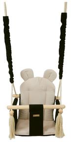 Baby schommelstoel - baby swing - met oren - max. 20 kg -..., Ophalen of Verzenden, Nieuw