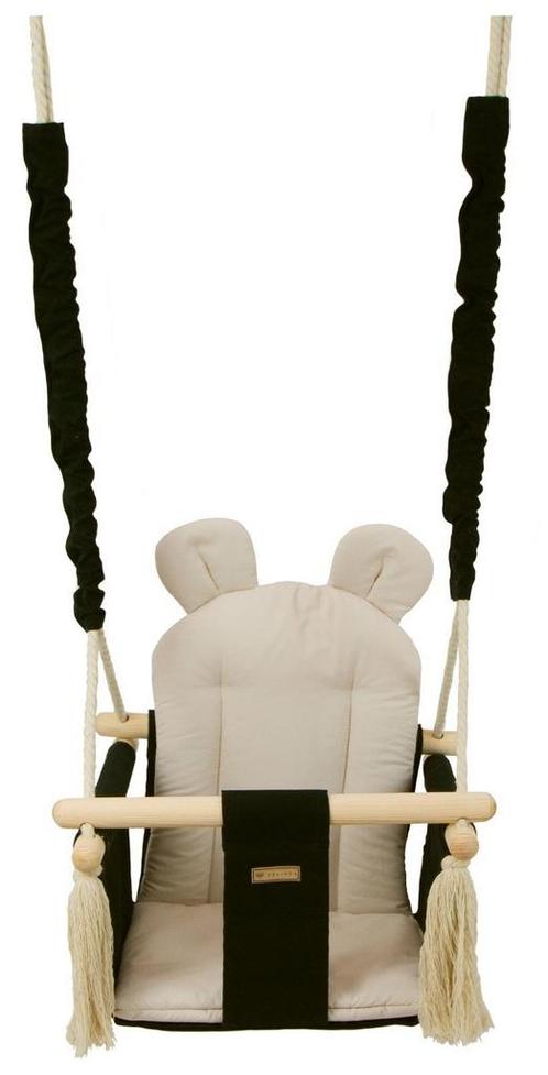 Baby schommelstoel - baby swing - met oren - max. 20 kg -..., Kinderen en Baby's, Speelgoed | Buiten | Speeltoestellen, Nieuw