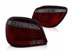 LED bar achterlicht units Red Smoke geschikt voor BMW E60, Nieuw, BMW, Verzenden