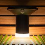 Brendz solar wandlamp Juba | Warm wit licht, Zonne-energie, Verzenden, Minder dan 50 watt, Wandlamp