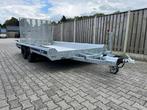 Hulco Terrax-2.3500 | 394x180 cm - 3500 kg | Go-Getter!, Nieuw