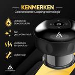 2dekans | LivingBoost® - Elektrische Cellulite Massage, Ophalen of Verzenden, Zo goed als nieuw