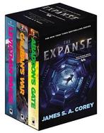 The Expanse Boxed Set: Leviathan Wakes, Calibans War and, Verzenden, Nieuw