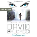 Familieverraad / King & Maxwell / 4 9789400500723, Verzenden, Gelezen, David Baldacci