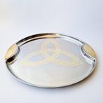 Gottinghen - Dienblad - Roestvrij staal - Groot - Vintage, Antiek en Kunst