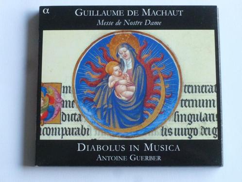 Guillaume de Machaut - Messe de Nostre Dame / Antoine Guerbe, Cd's en Dvd's, Cd's | Klassiek, Verzenden