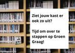 Laat die stapels dvd’s achter je en ontdek Groen Graag, Cd's en Dvd's, Nieuw in verpakking