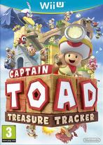 Captain Toad: Treasure Tracker - Wii U Wii U Morgen in huis!, Ophalen of Verzenden, Zo goed als nieuw