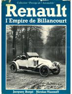 RENAULT, LEMPIRE DE BILLANCOURT ( COLLECTION PRESTIGE DE, Boeken, Nieuw, Renault, Author