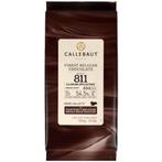 Callebaut Chocolade Callets Puur (811) 10 kg, Verzenden, Nieuw