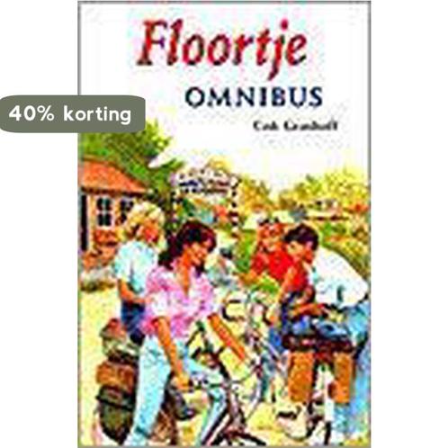 Floortje omnibus 9789020695175 Cok Grashoff, Boeken, Kinderboeken | Jeugd | 10 tot 12 jaar, Gelezen, Verzenden