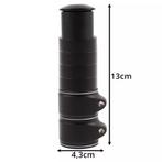 Trizand stuurpenadapter 28,6 mm – verstelbare stuurverhog., Fietsen en Brommers, Fietsonderdelen, Ophalen of Verzenden, Nieuw