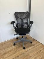 50x  Refurbished Herman Miller Mirra Grijs Zwart, Verzenden, Zo goed als nieuw, Grijs, Bureaustoel