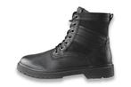 Bullboxer Veterboots in maat 44 Zwart | 10% extra korting, Kleding | Heren, Schoenen, Verzenden, Zwart, Boots, Zo goed als nieuw