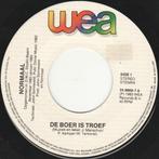 vinyl single 7 inch - Normaal - De Boer Is Troef, Verzenden, Zo goed als nieuw