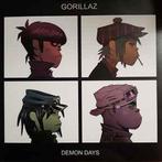 lp nieuw - Gorillaz - Demon Days, Verzenden, Zo goed als nieuw