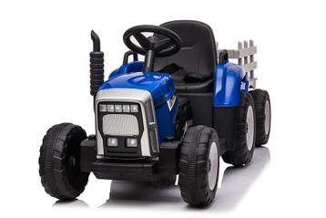 Veilige elektrische tractor voor kinderen met LED-verlich... beschikbaar voor biedingen