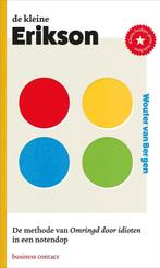 Kleine boekjes - grote inzichten 1 - De kleine Erikson, Verzenden, Nieuw