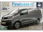 Fiat Scudo 2.0 MultiJet L3H1 177PK AUT Airco Cam PDC €405pm, Automaat, Diesel, Nieuw, Zilver of Grijs