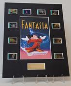 Walt Disney - Fantasia - Framed Film Cell Display with COA, Nieuw