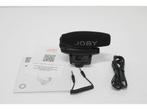 Joby JB01801-BWW microfoon Zwart Microfoon voor digitale, Verzenden, Zo goed als nieuw