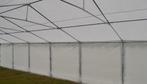 Opslagtent Premium PVC 5x10 mtr in Grijs (5x10 meter), Tuin en Terras, Verzenden, Nieuw