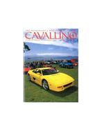 1994 FERRARI CAVALLINO MAGAZINE USA 83, Nieuw, Author, Ferrari