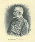 Portrait of Johannes Bosboom, Antiek en Kunst