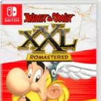 Asterix &amp; Obelix XXL Romastered - Switch Game, Spelcomputers en Games, Ophalen of Verzenden, Nieuw