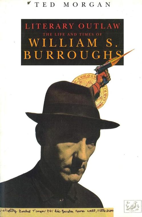Literary Outlaw 9780712650403 Ted Morgan, Boeken, Taal | Engels, Gelezen, Verzenden
