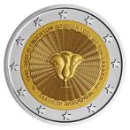 Griekenland 2 Euro Dodekanesos 2018, Postzegels en Munten, Munten | Europa | Euromunten, Verzenden