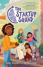The Startup Squad-The Startup Squad 9781250180414, Verzenden, Gelezen, Brian Weisfeld