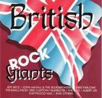 cd - Various - British Rock Giants, Verzenden, Zo goed als nieuw