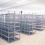 Aanbieding: Voordeelrij gebruikte legbordstelling MD